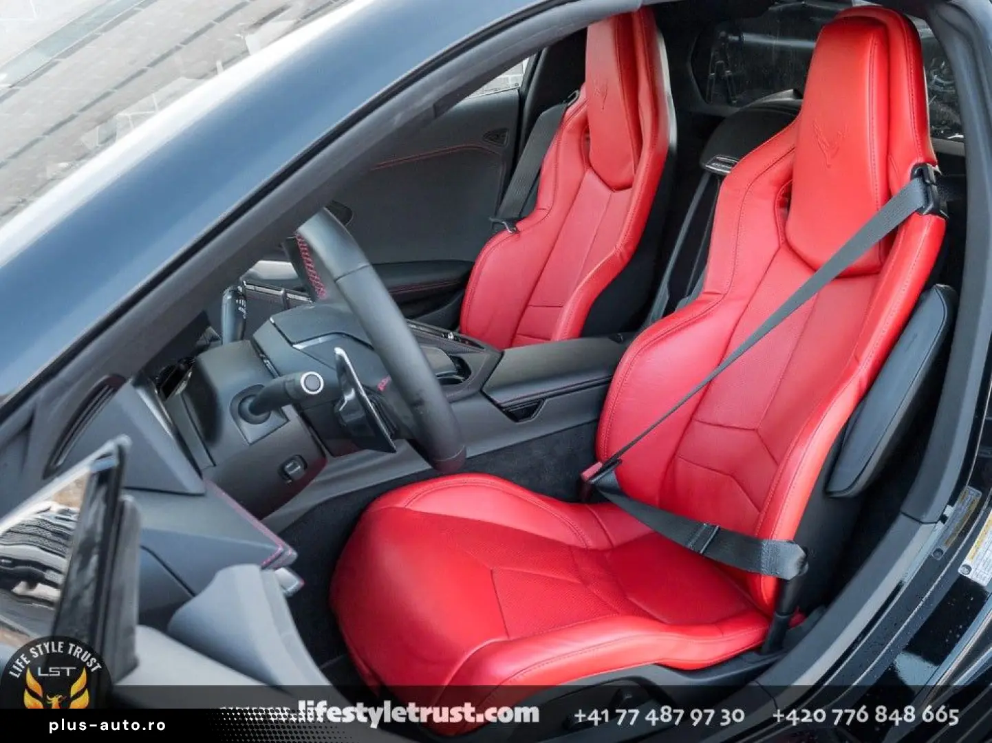 CORVETTE C8 Coupe 6.2V8  - 2024 -  € 65.900 T1