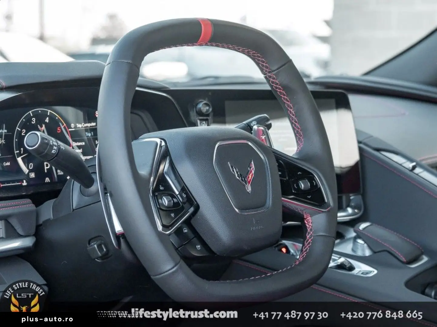 CORVETTE C8 Coupe 6.2V8  - 2024 -  € 65.900 T1