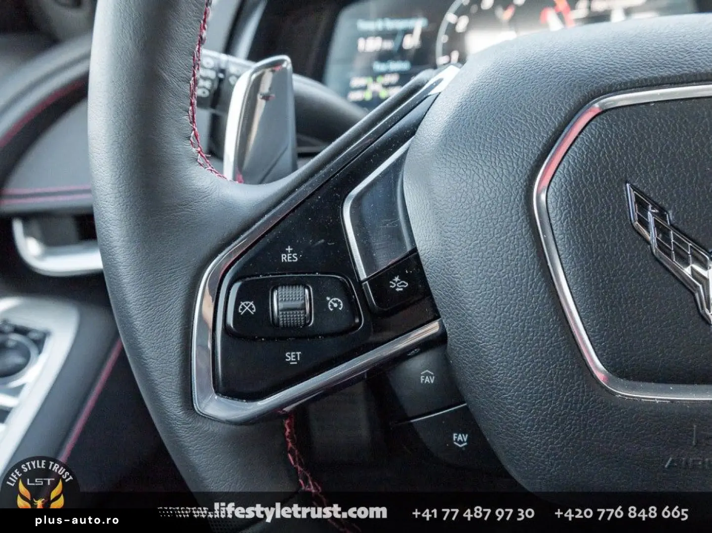 CORVETTE C8 Coupe 6.2V8  - 2024 -  € 65.900 T1