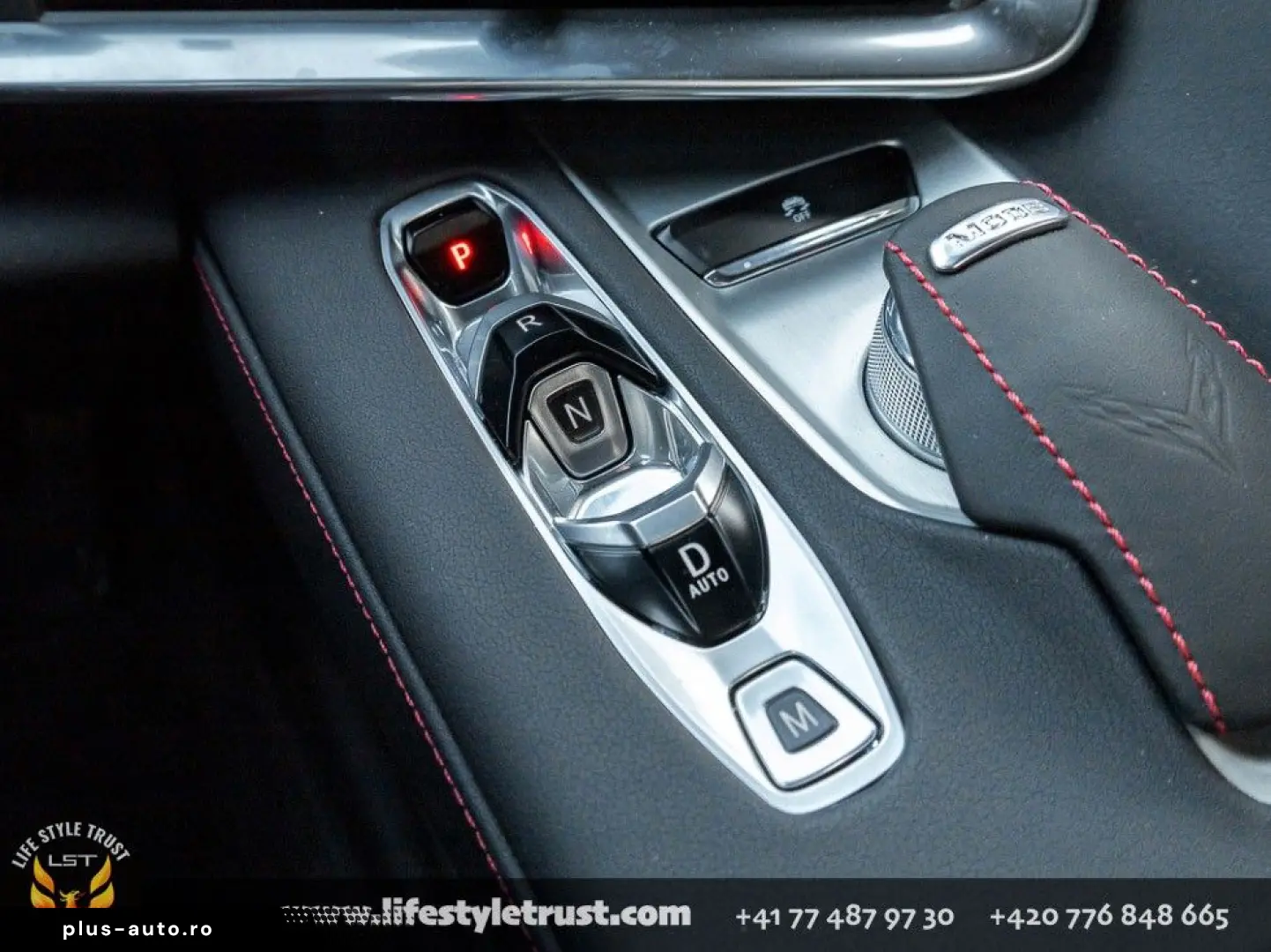 CORVETTE C8 Coupe 6.2V8  - 2024 -  € 65.900 T1