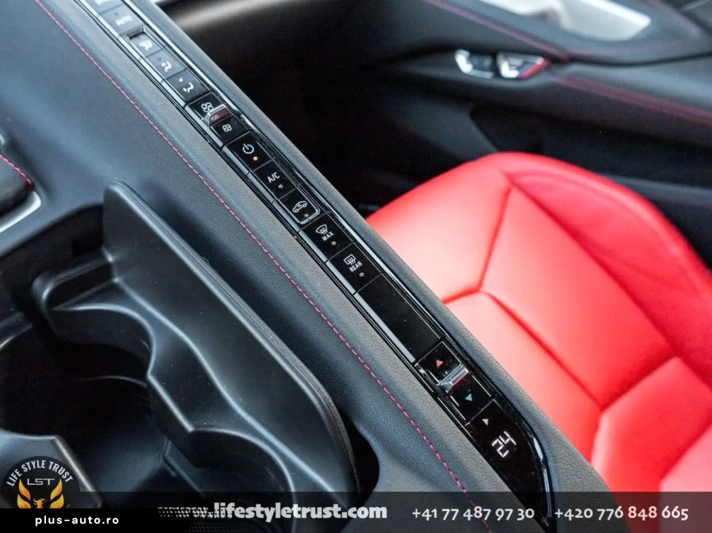 CORVETTE C8 Coupe 6.2V8  - 2024 -  € 65.900 T1