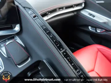 CORVETTE C8 Coupe 6.2V8  - 2024 -  € 65.900 T1