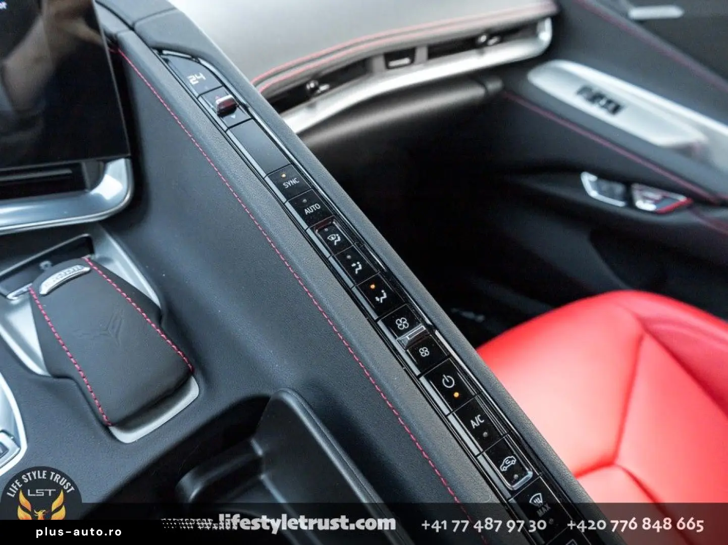 CORVETTE C8 Coupe 6.2V8  - 2024 -  € 65.900 T1