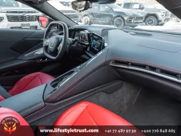 CORVETTE C8 Coupe 6.2V8  - 2024 -  € 65.900 T1