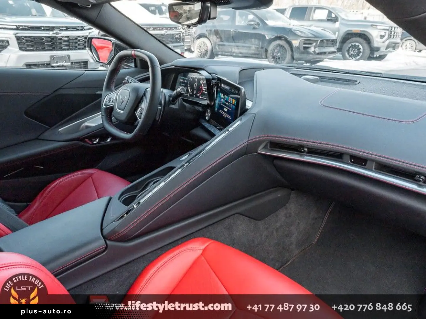 CORVETTE C8 Coupe 6.2V8  - 2024 -  € 65.900 T1