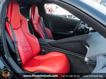 CORVETTE C8 Coupe 6.2V8  - 2024 -  € 65.900 T1