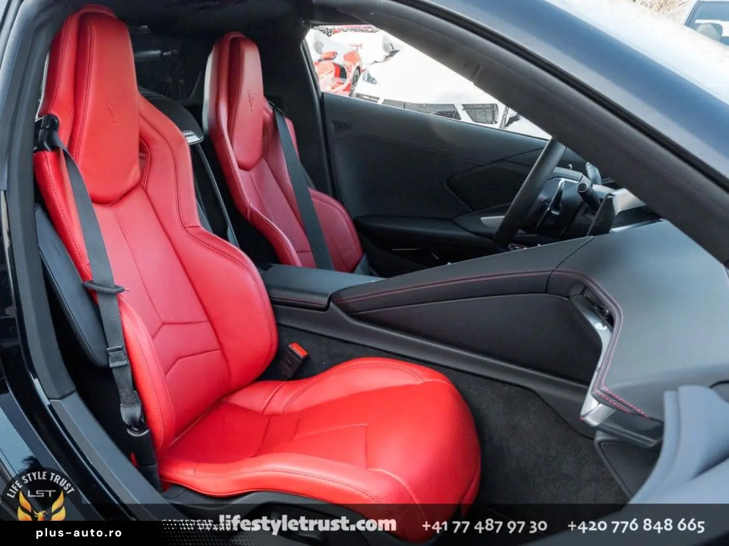 CORVETTE C8 Coupe 6.2V8  - 2024 -  € 65.900 T1