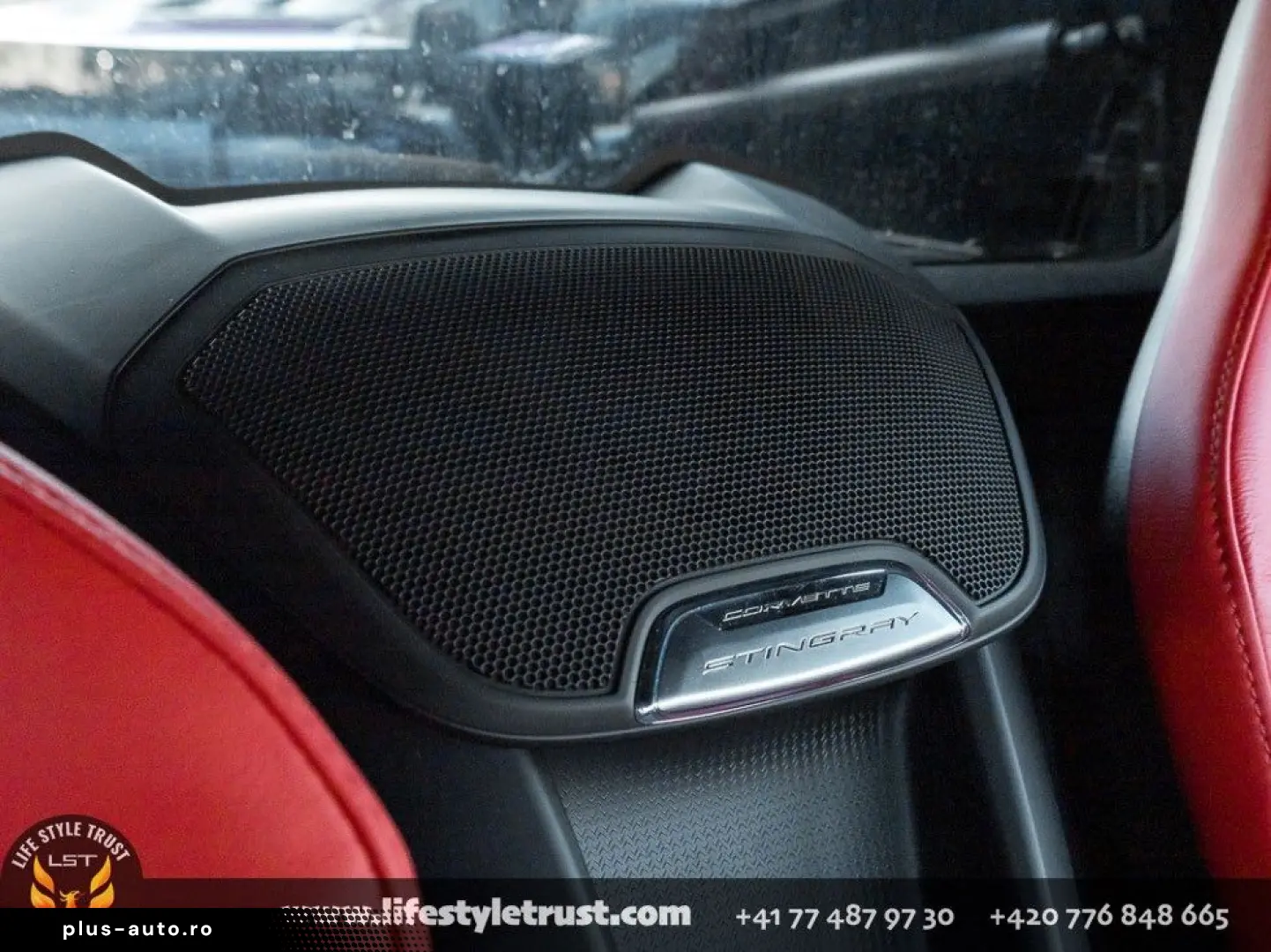 CORVETTE C8 Coupe 6.2V8  - 2024 -  € 65.900 T1