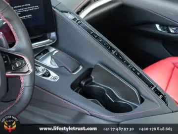 CORVETTE C8 Coupe 6.2V8  - 2024 -  € 65.900 T1