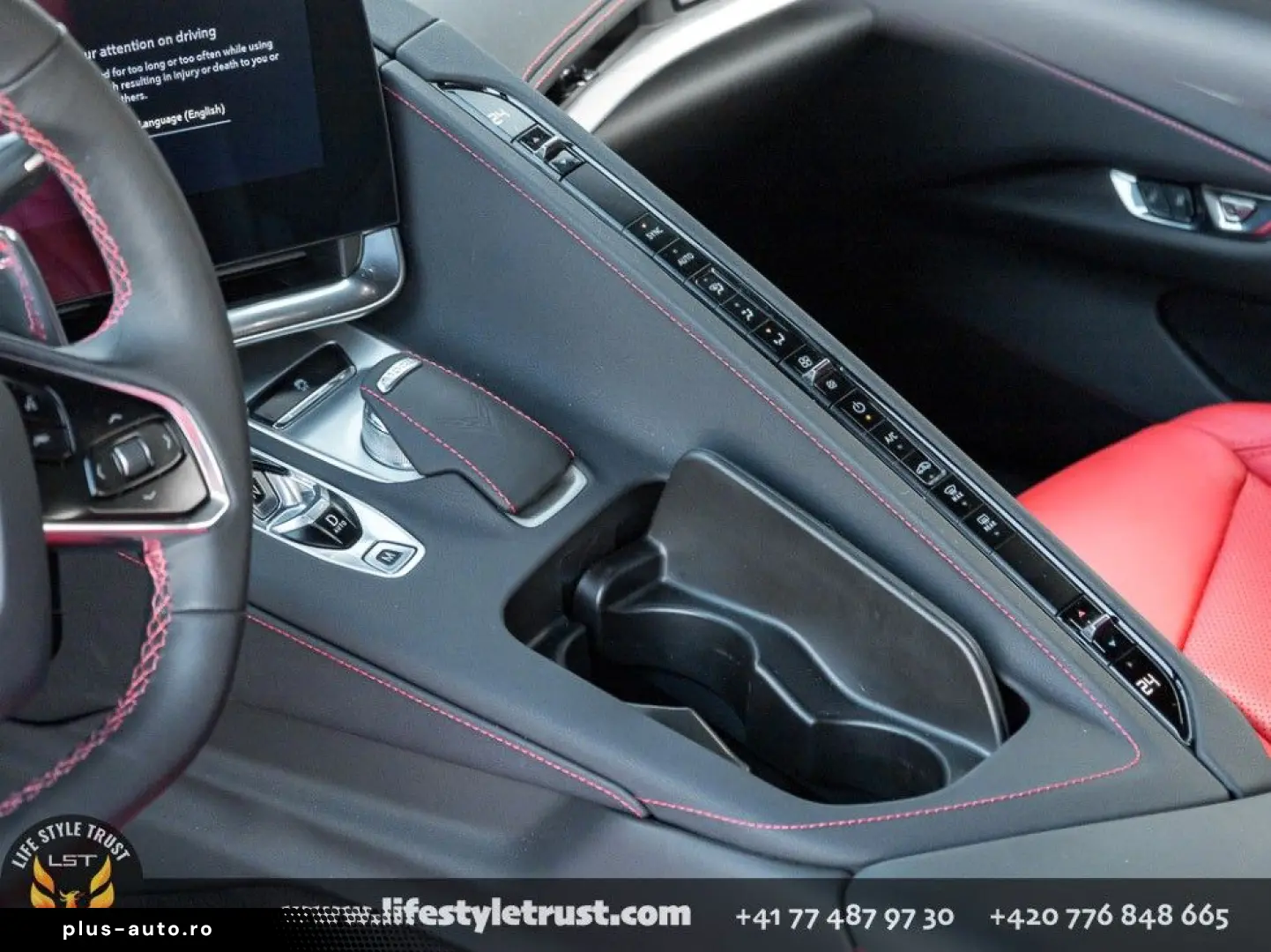 CORVETTE C8 Coupe 6.2V8  - 2024 -  € 65.900 T1