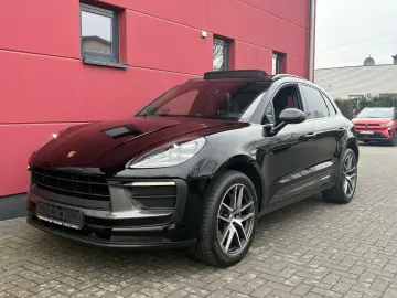PORSCHE MACAN III T PDK 265PS PANORAMA SPORT-CHRONO TOP