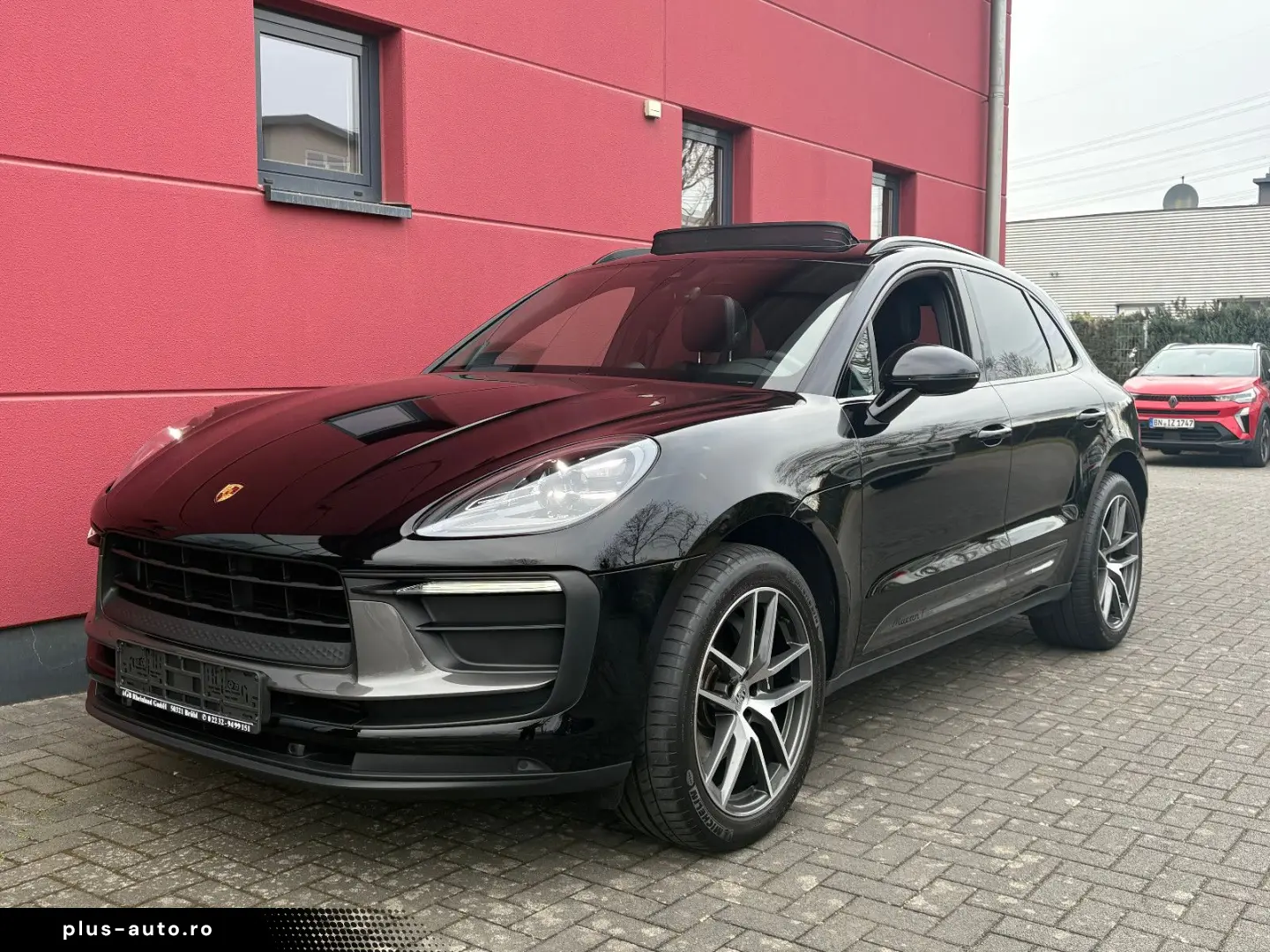 PORSCHE MACAN III T PDK 265PS PANORAMA SPORT-CHRONO TOP
