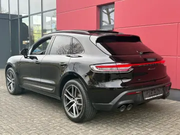 PORSCHE MACAN III T PDK 265PS PANORAMA SPORT-CHRONO TOP