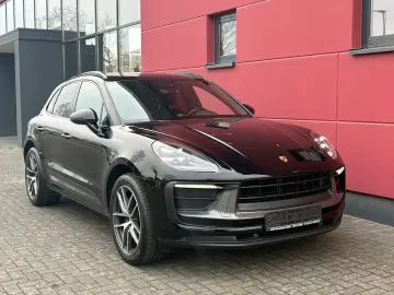 PORSCHE MACAN III T PDK 265PS PANORAMA SPORT-CHRONO TOP