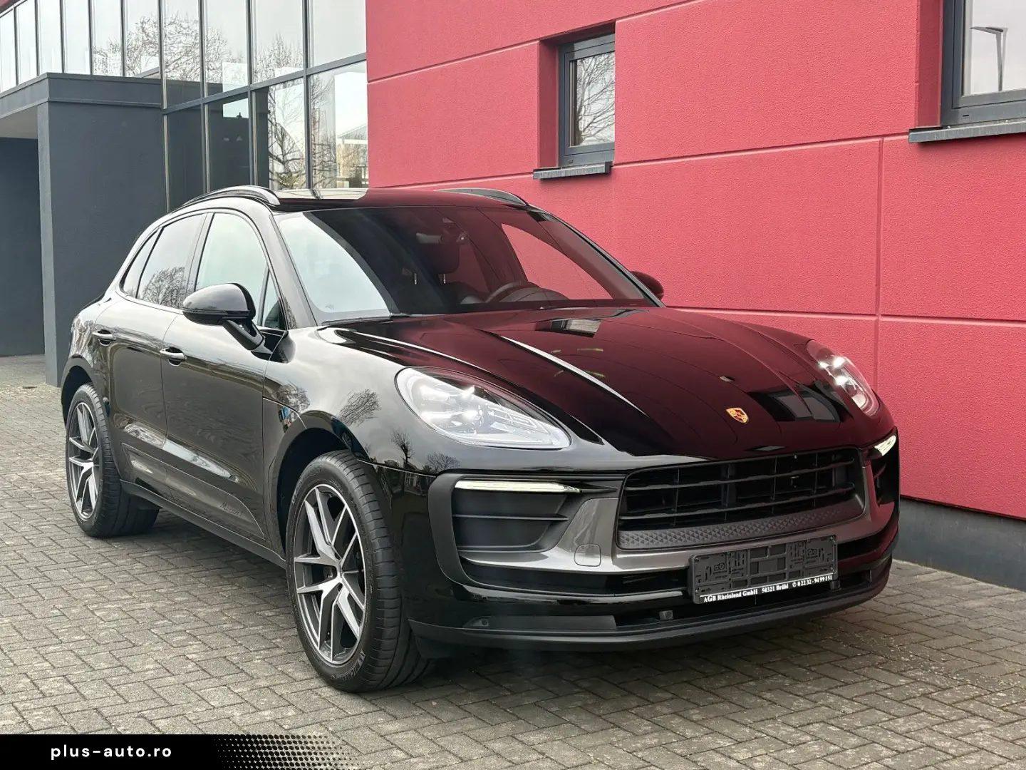 PORSCHE MACAN III T PDK 265PS PANORAMA SPORT-CHRONO TOP