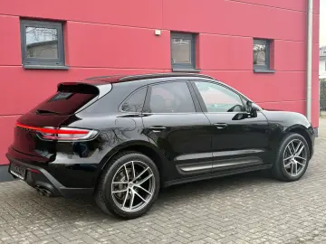 PORSCHE MACAN III T PDK 265PS PANORAMA SPORT-CHRONO TOP