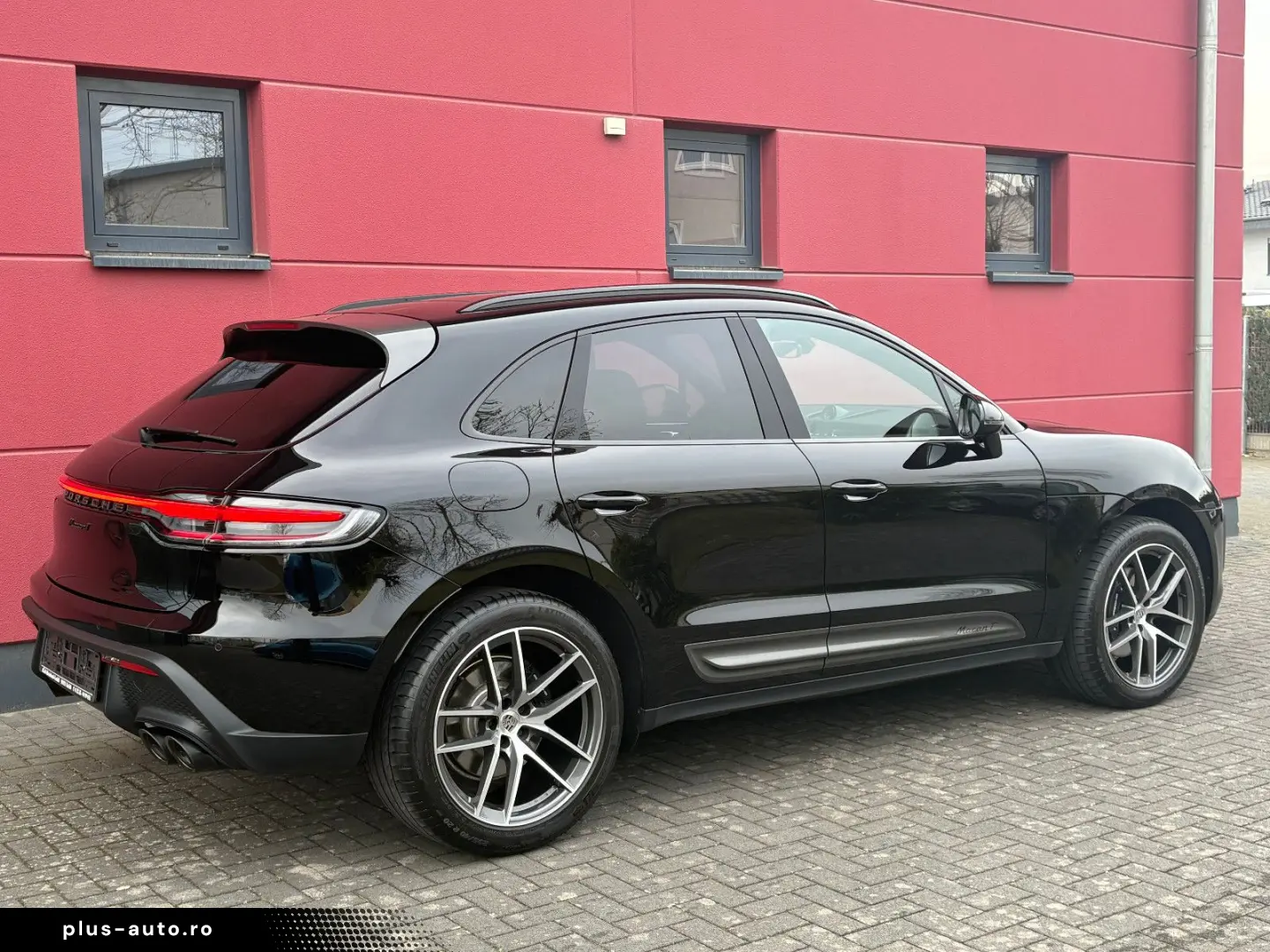 PORSCHE MACAN III T PDK 265PS PANORAMA SPORT-CHRONO TOP
