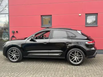 PORSCHE MACAN III T PDK 265PS PANORAMA SPORT-CHRONO TOP