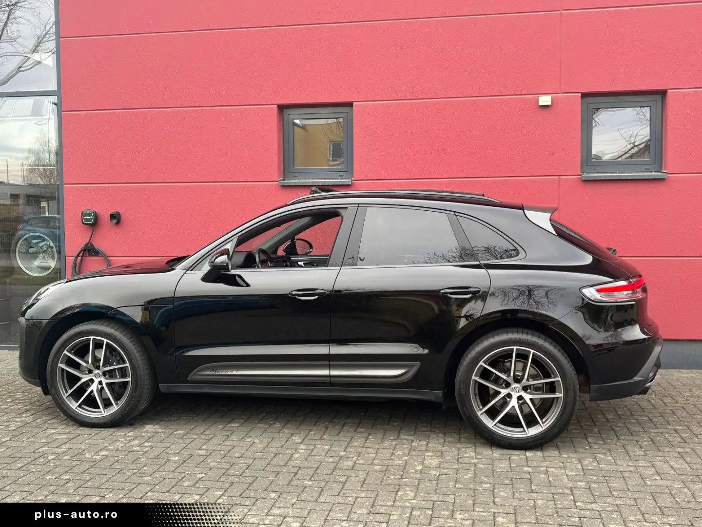 PORSCHE MACAN III T PDK 265PS PANORAMA SPORT-CHRONO TOP