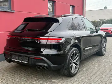 PORSCHE MACAN III T PDK 265PS PANORAMA SPORT-CHRONO TOP