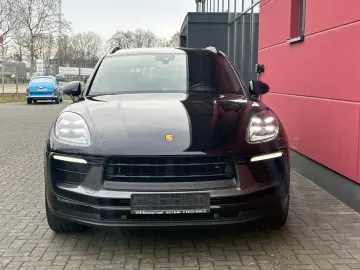 PORSCHE MACAN III T PDK 265PS PANORAMA SPORT-CHRONO TOP