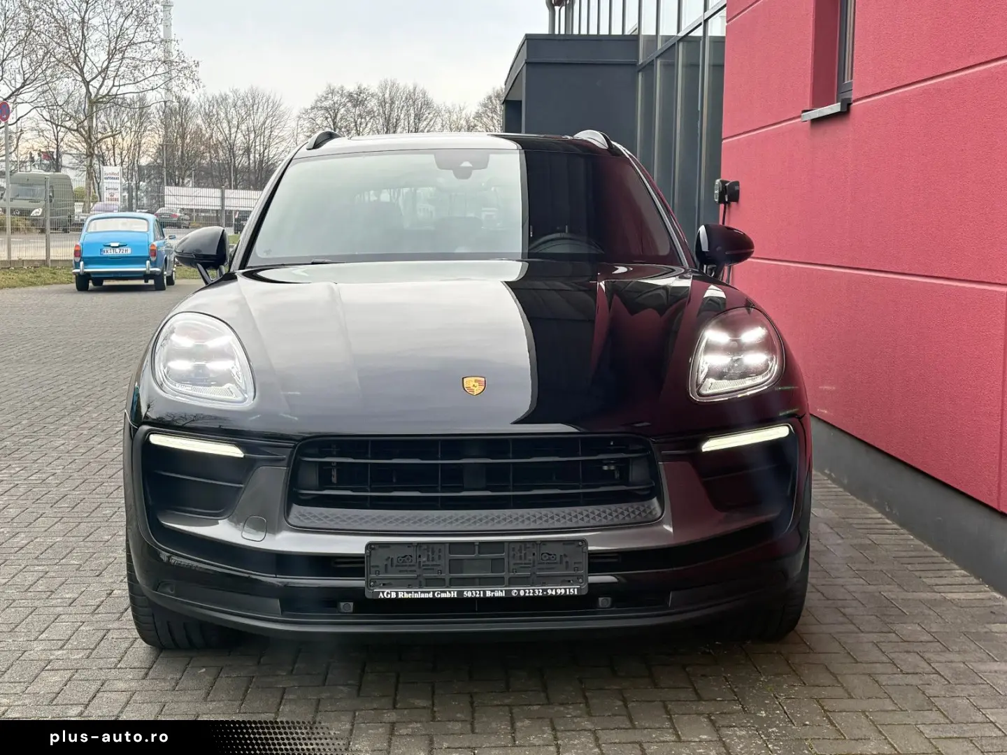 PORSCHE MACAN III T PDK 265PS PANORAMA SPORT-CHRONO TOP