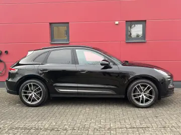 PORSCHE MACAN III T PDK 265PS PANORAMA SPORT-CHRONO TOP