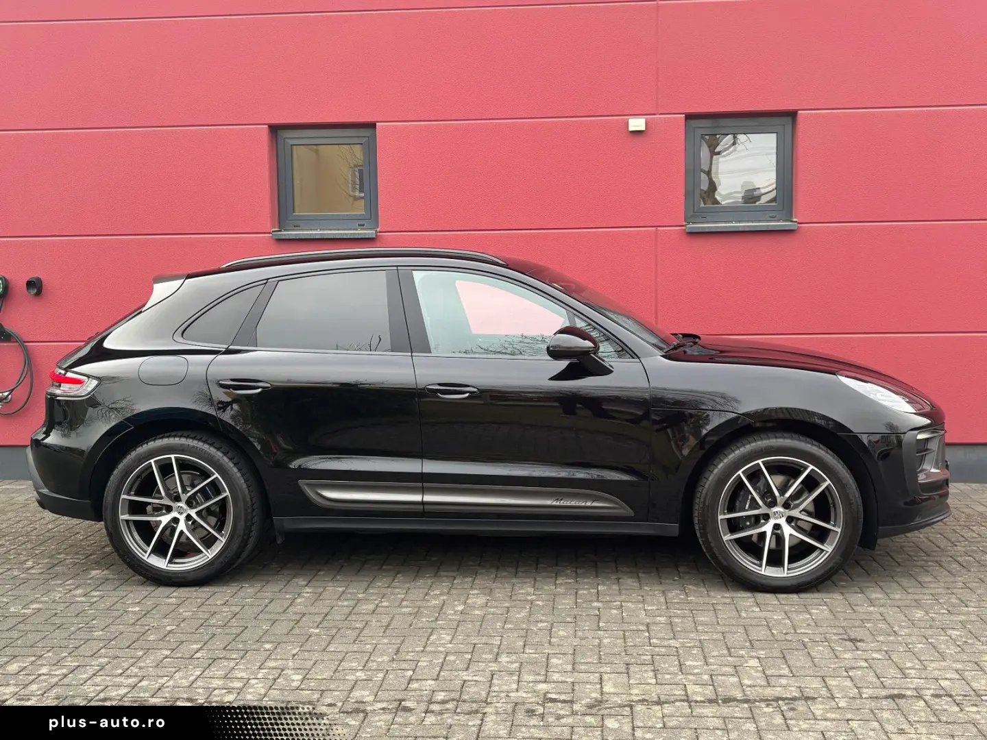 PORSCHE MACAN III T PDK 265PS PANORAMA SPORT-CHRONO TOP