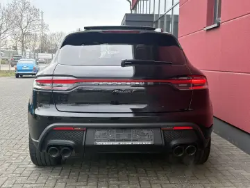 PORSCHE MACAN III T PDK 265PS PANORAMA SPORT-CHRONO TOP