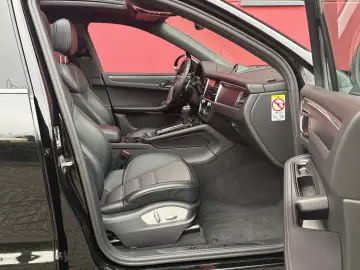 PORSCHE MACAN III T PDK 265PS PANORAMA SPORT-CHRONO TOP