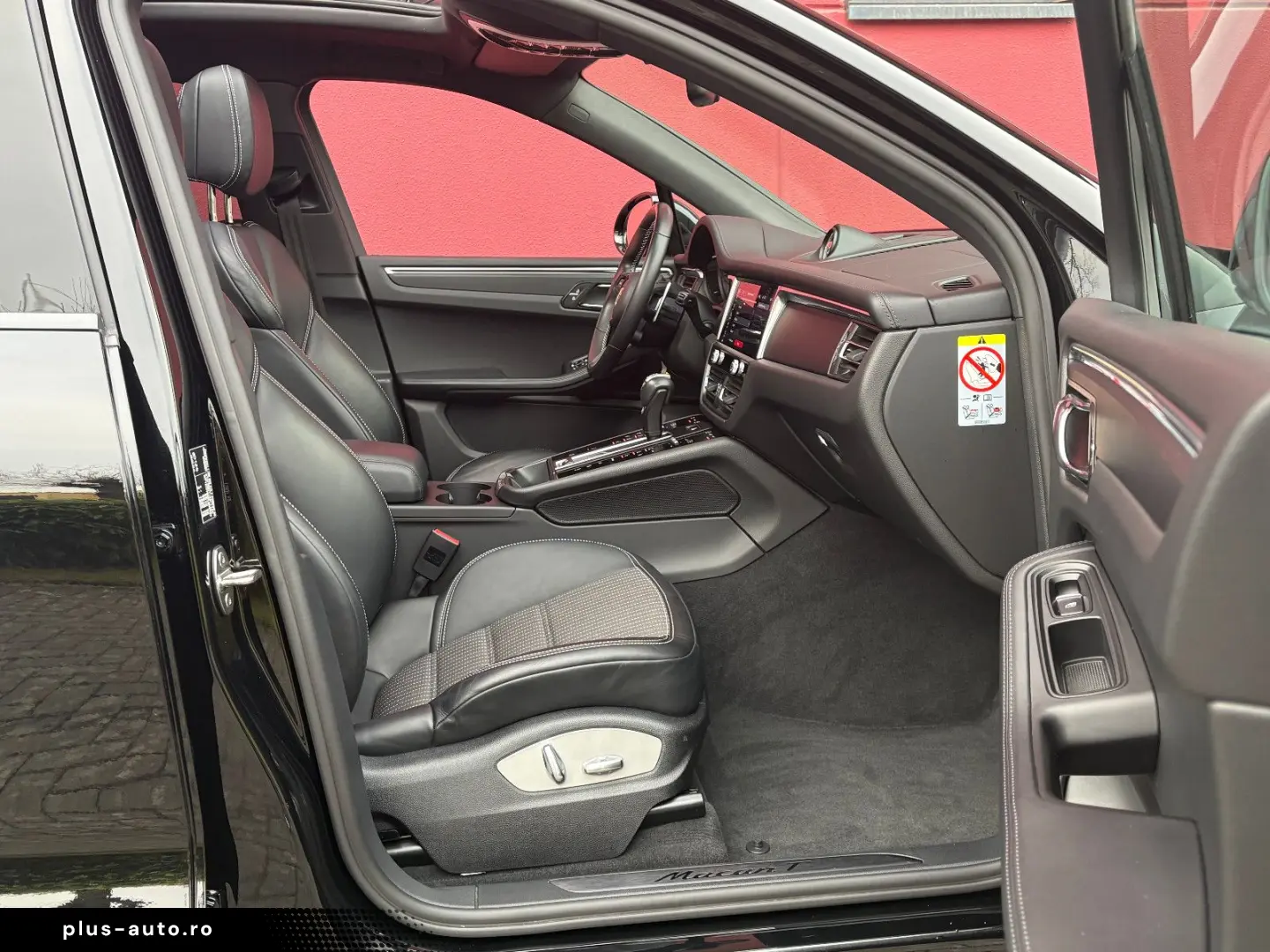 PORSCHE MACAN III T PDK 265PS PANORAMA SPORT-CHRONO TOP