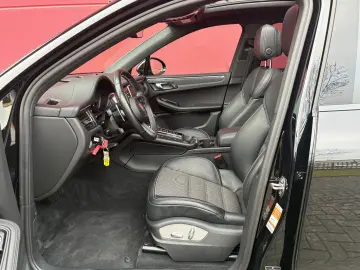 PORSCHE MACAN III T PDK 265PS PANORAMA SPORT-CHRONO TOP