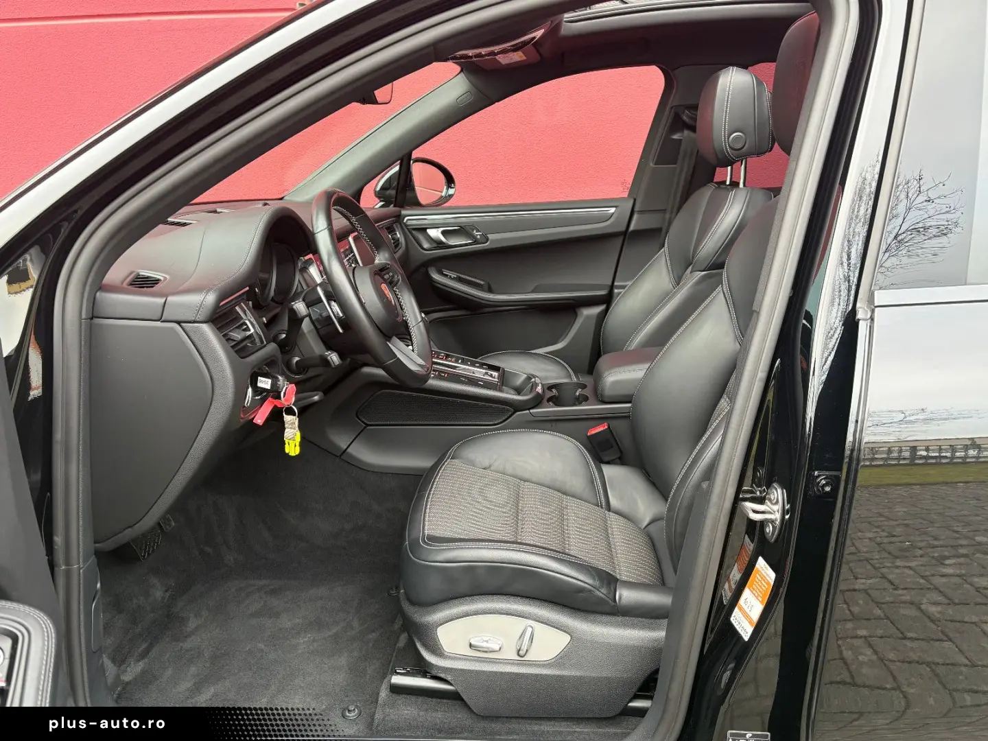 PORSCHE MACAN III T PDK 265PS PANORAMA SPORT-CHRONO TOP