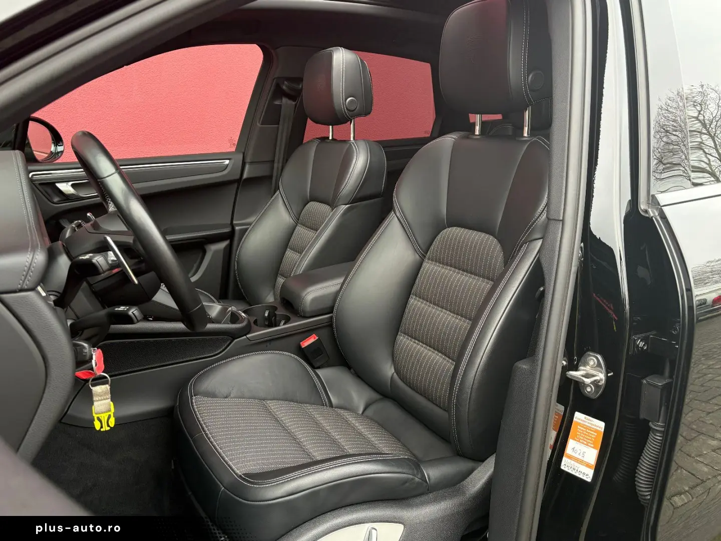 PORSCHE MACAN III T PDK 265PS PANORAMA SPORT-CHRONO TOP