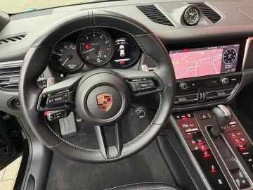 PORSCHE MACAN III T PDK 265PS PANORAMA SPORT-CHRONO TOP