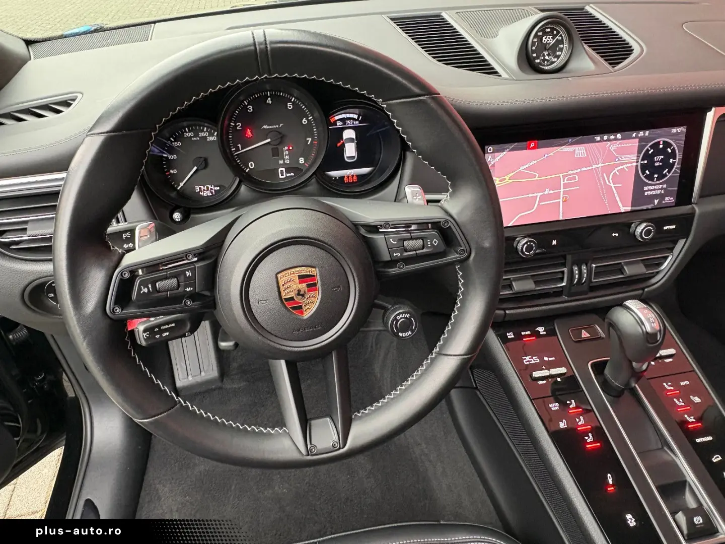 PORSCHE MACAN III T PDK 265PS PANORAMA SPORT-CHRONO TOP