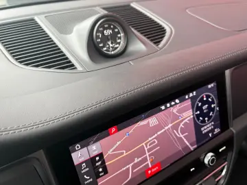 PORSCHE MACAN III T PDK 265PS PANORAMA SPORT-CHRONO TOP