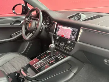 PORSCHE MACAN III T PDK 265PS PANORAMA SPORT-CHRONO TOP