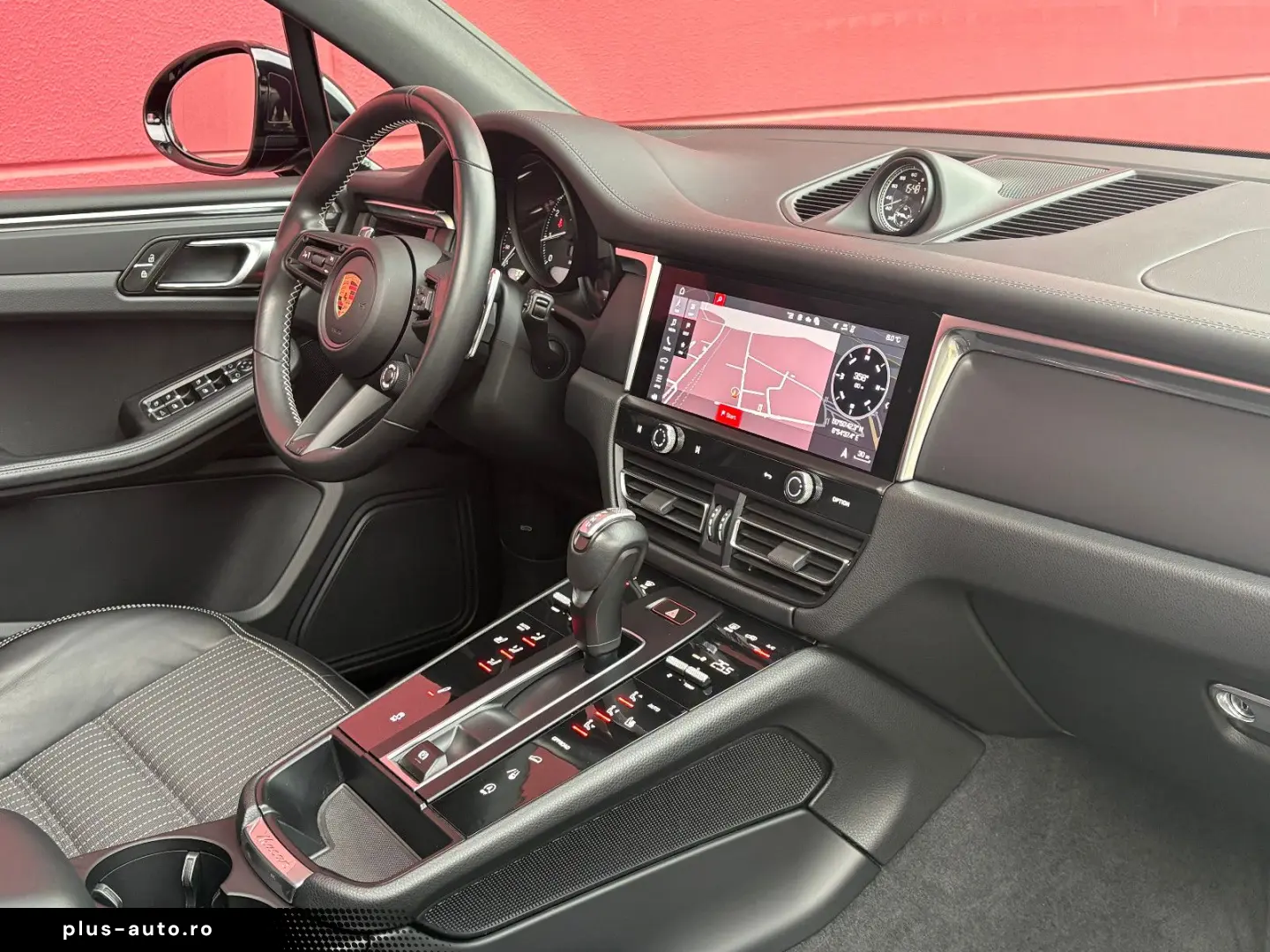 PORSCHE MACAN III T PDK 265PS PANORAMA SPORT-CHRONO TOP