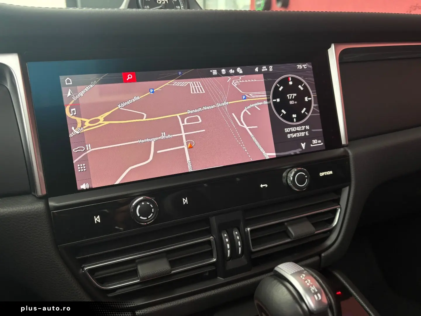 PORSCHE MACAN III T PDK 265PS PANORAMA SPORT-CHRONO TOP