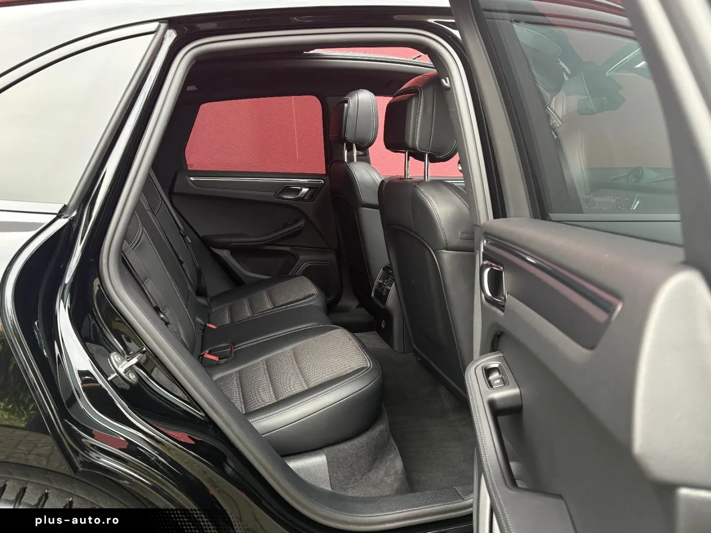 PORSCHE MACAN III T PDK 265PS PANORAMA SPORT-CHRONO TOP