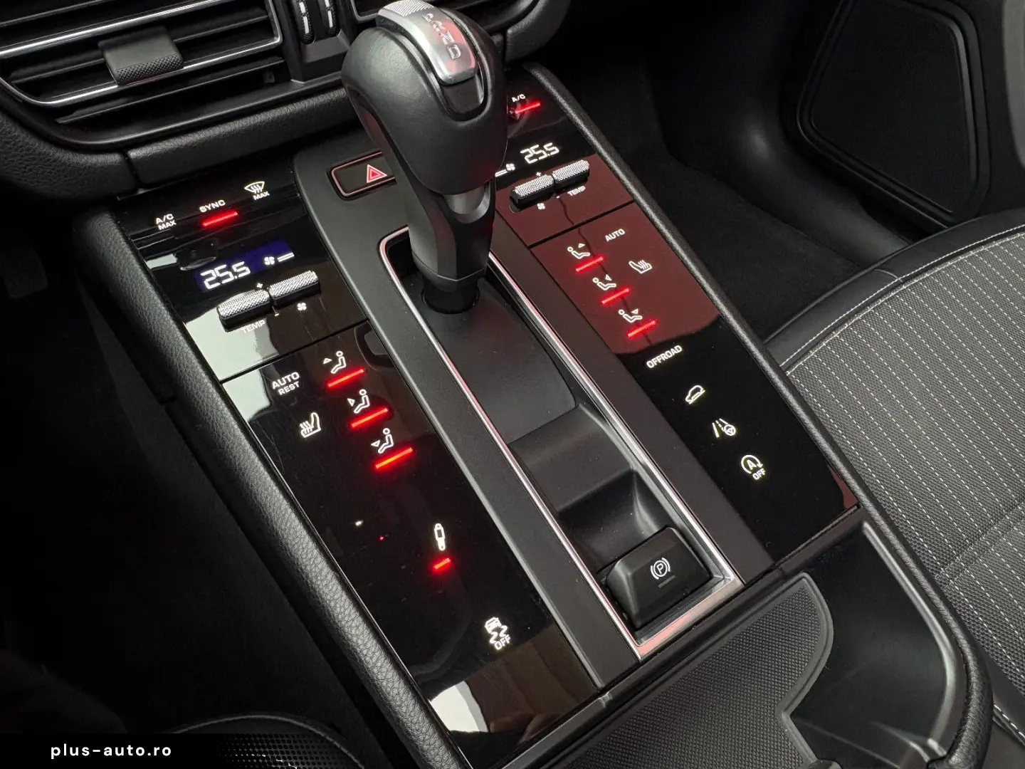 PORSCHE MACAN III T PDK 265PS PANORAMA SPORT-CHRONO TOP