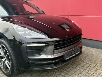 PORSCHE MACAN III T PDK 265PS PANORAMA SPORT-CHRONO TOP