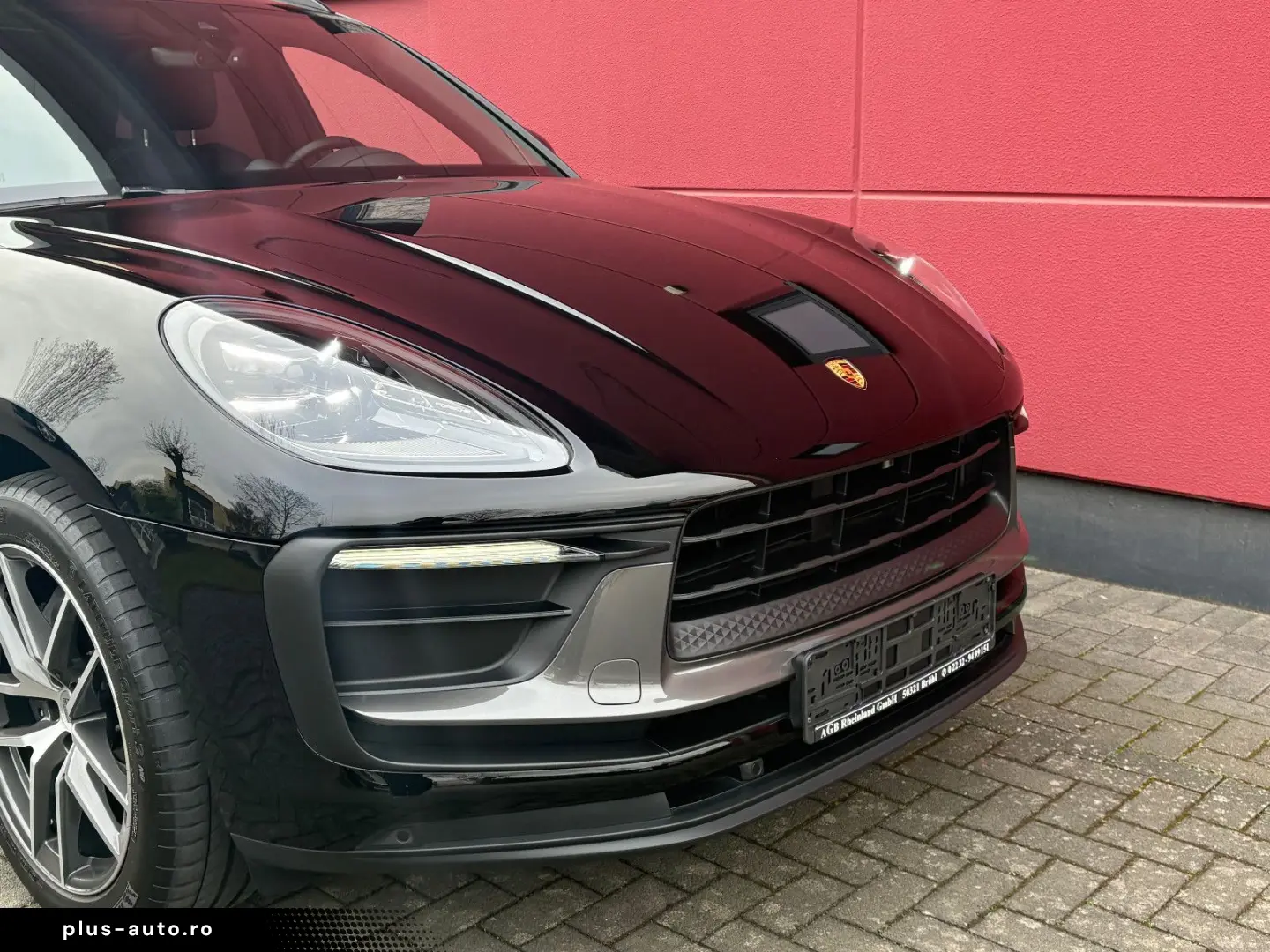 PORSCHE MACAN III T PDK 265PS PANORAMA SPORT-CHRONO TOP