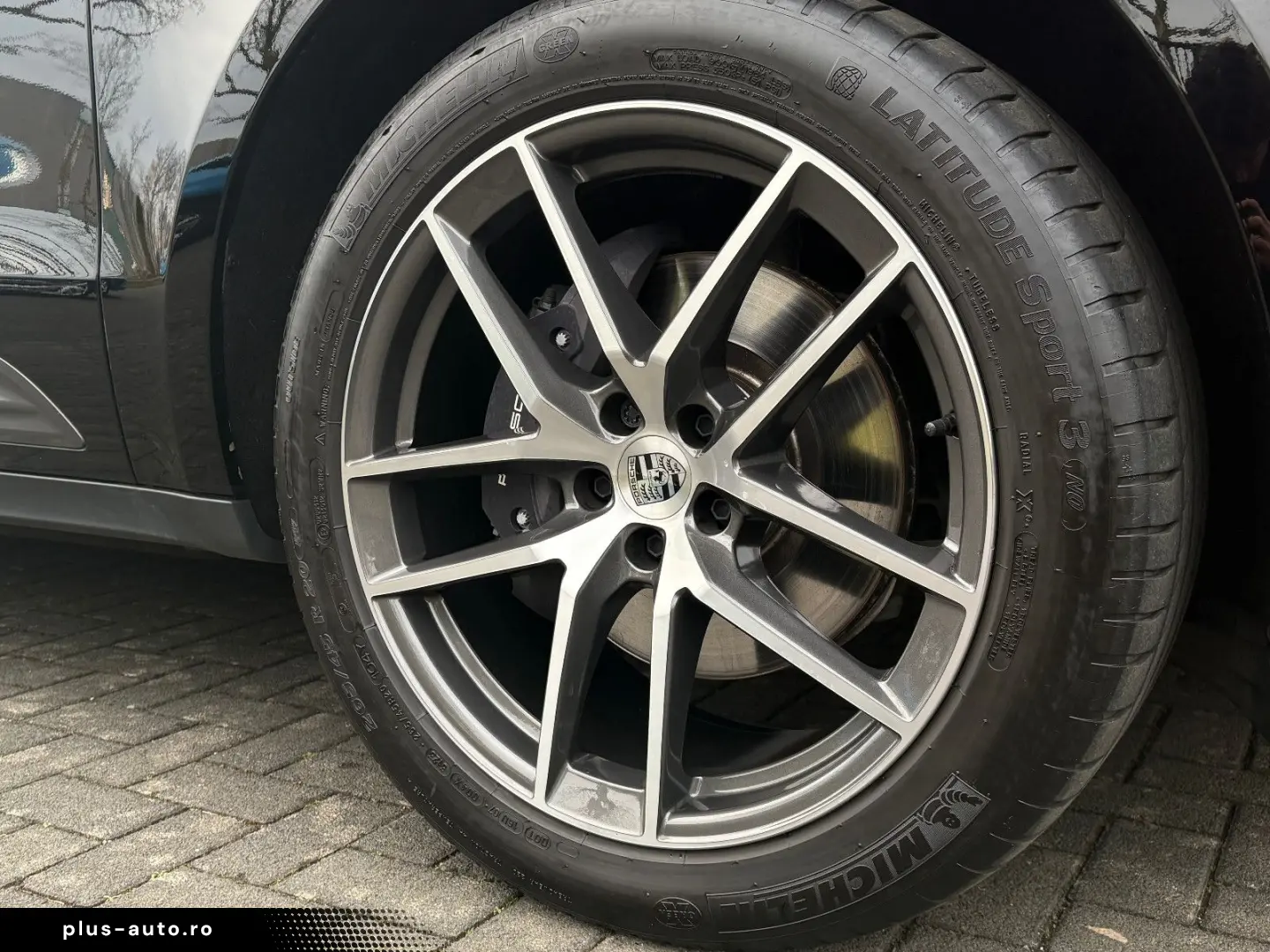 PORSCHE MACAN III T PDK 265PS PANORAMA SPORT-CHRONO TOP