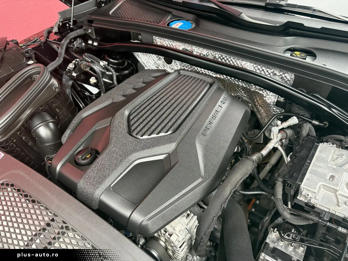 PORSCHE MACAN III T PDK 265PS PANORAMA SPORT-CHRONO TOP