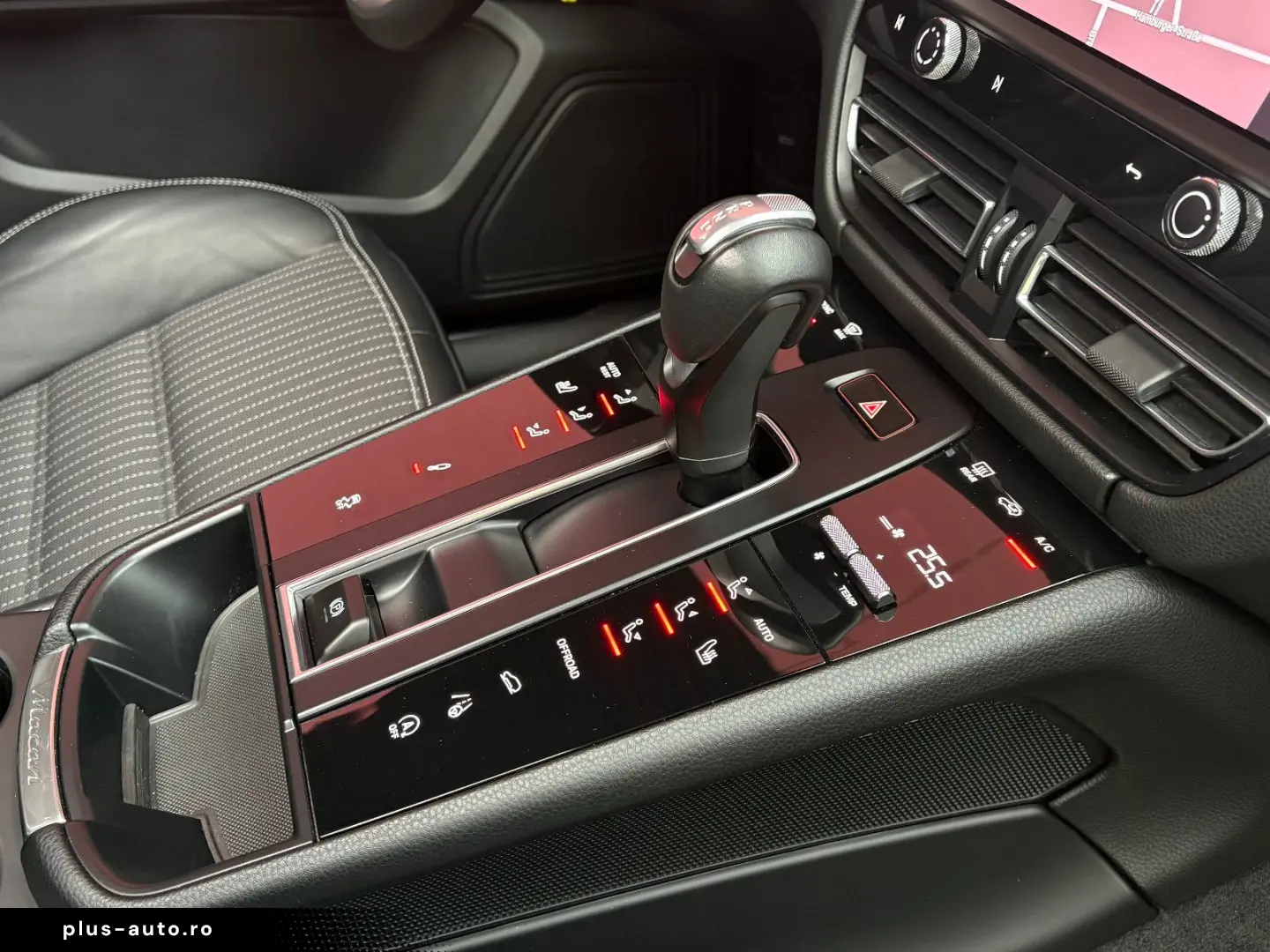 PORSCHE MACAN III T PDK 265PS PANORAMA SPORT-CHRONO TOP