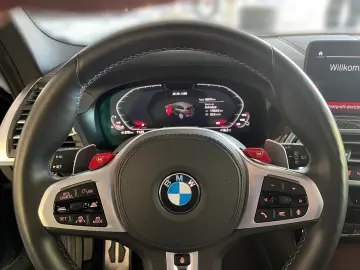 BMW X3M Competition