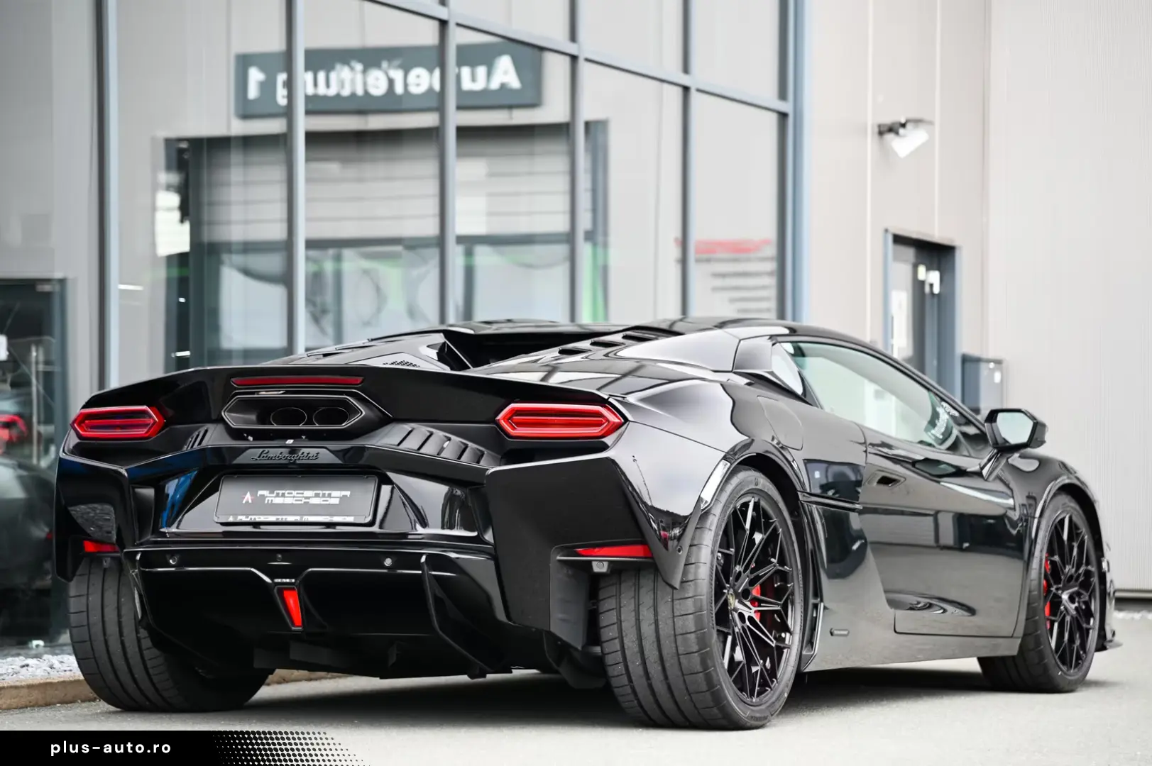 Lamborghini Temerario