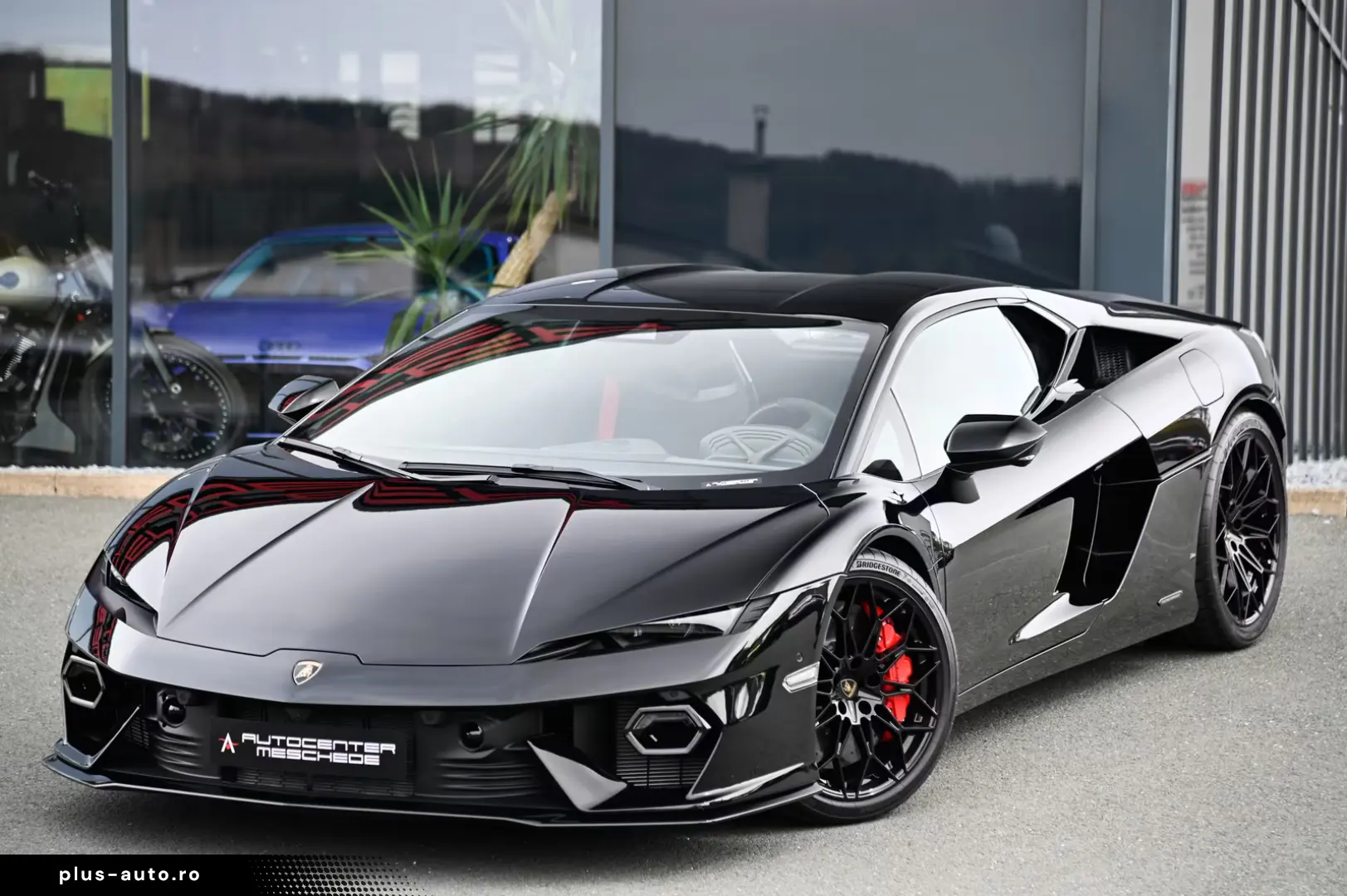 Lamborghini Temerario